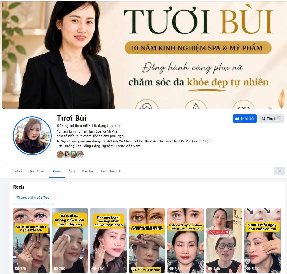 Chị Tươi
